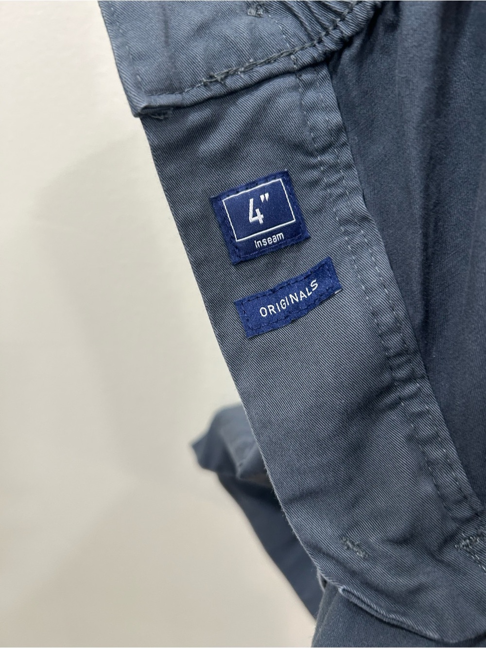 Chubbies Chino 4” Shorts - Picture 7 of 7